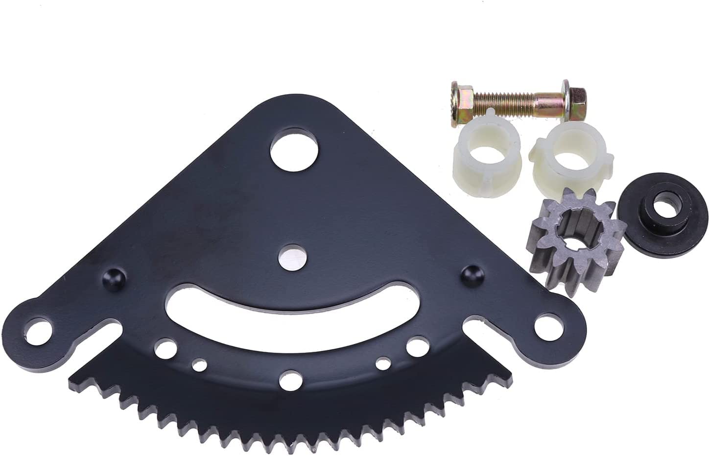 Kit de liaison de direction compatible avec JD LA100 LA105 LA110 LA115 LA120 LA130 GY20771 GY21251 GY21250 GY20770 GX20053 GX21994 GX20057 GX2192192192192192 4BLE GX25. 785BLE