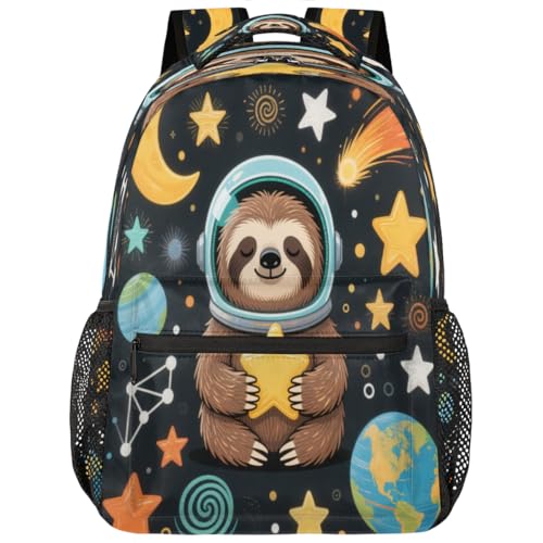 Mochila escolar de viaje para estudiantes con compartimento para laptop