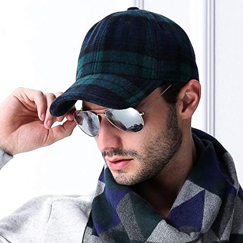 Amazon.com: UKKD Baseball Cap Winter 