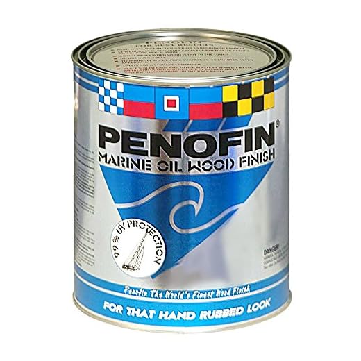 Penofin Marine Oil Wood Finish Quart
