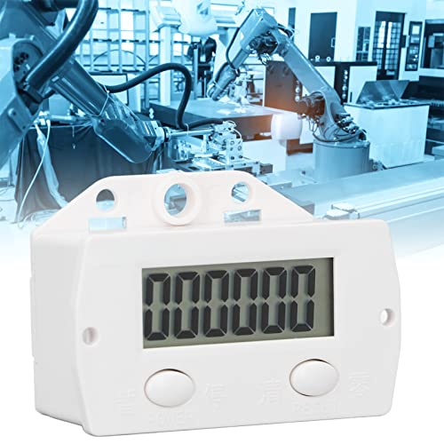 Mini compteur électronique 6 chiffres pour machine-outil - 3