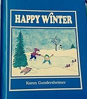 Happy Winter 0060221739 Book Cover