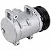 AC Compressor & A/C Clutch For Toyota Tacoma 2005 2006 2007 2008 2009 2010 2011 2012 2013 2014 2015 - BuyAutoParts 60-01927NA New