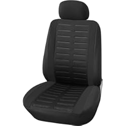 Funda Asiento Coche Taller Upgrade4cars Funda Asiento Coche Delantero | Universal Protector para Conductor | Accesorios Interior para Mujer y Hombre