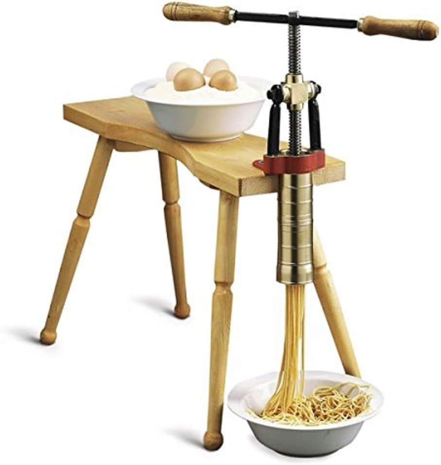Torchio Bigolaro Hand Press Pasta Machine