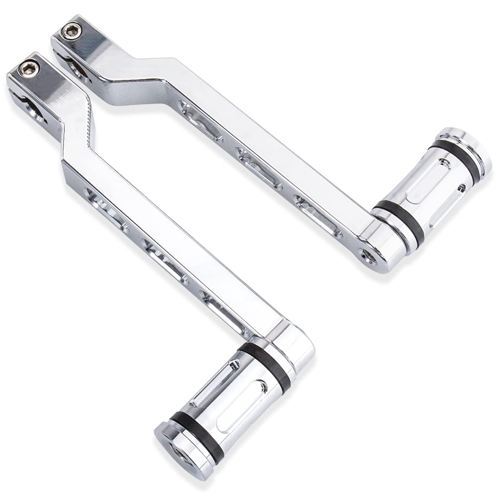 Amazon.com: KICRY Motorcycle Heel Toe Shifter Levers 2PCS
