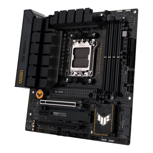 ASUS TUF GAMING B650M‑PLUS マザーボード 51cu4l9OyGL.jpg
