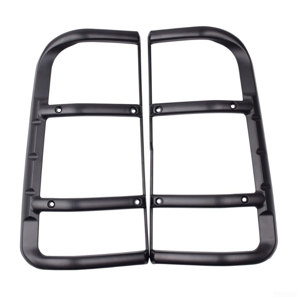 Set di 2 protezioni per fanali posteriori STC53194 per Land Rover Discovery 2 anni 1999-2004 protezione della lampada posteriore del veicolo