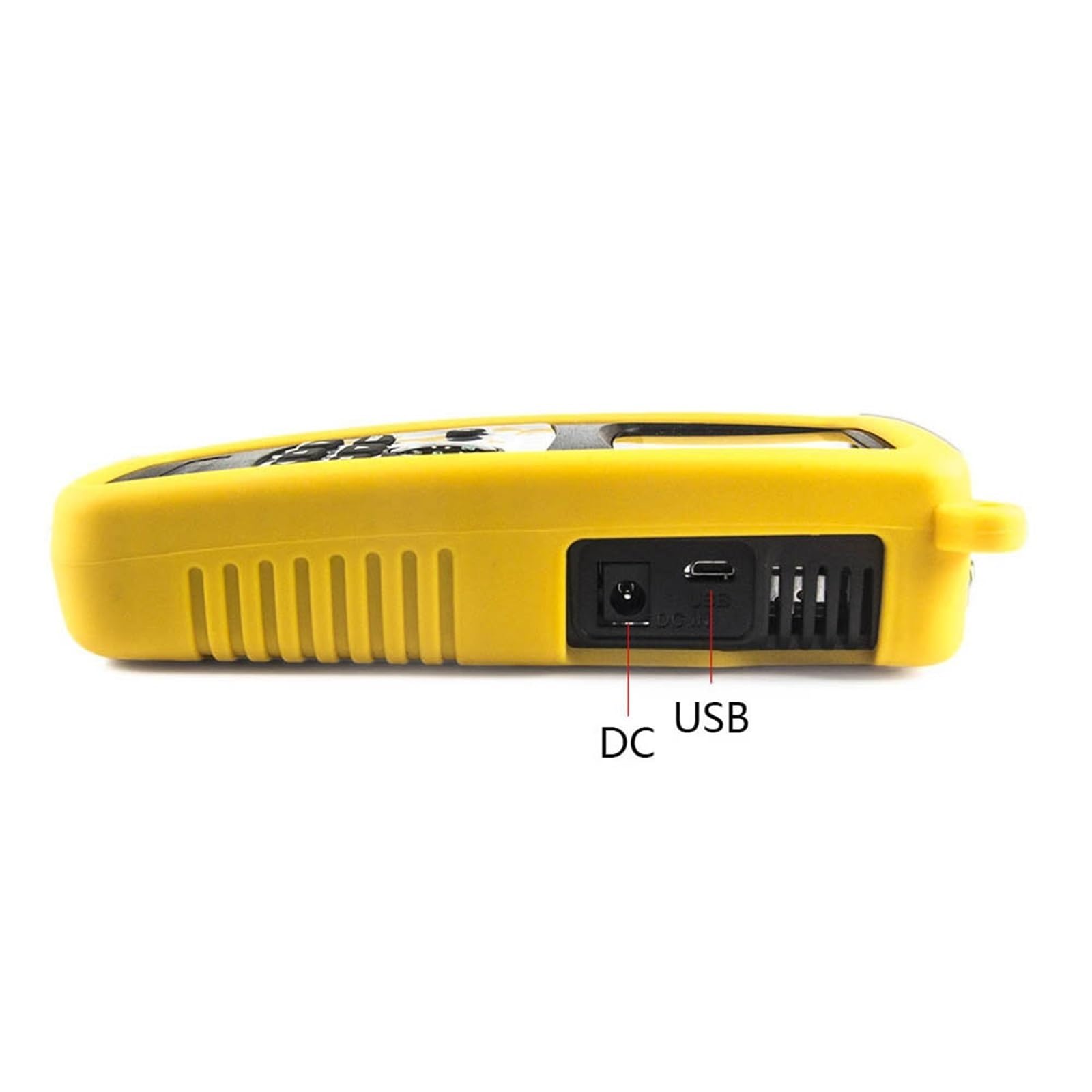Buscador De Satélite DVB-S2 FTA CKU Banda Satlink Medidor Digital DeteccióN Precisa