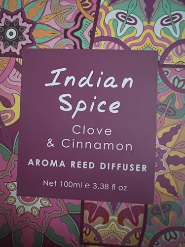 Difusor Indian Spice Clavo y Canela 3.38 Fl Oz miniatura 1