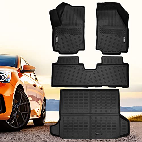 List of Ten Best Floor Mats For Chevy Equinox Top Picks 2023 Reviews