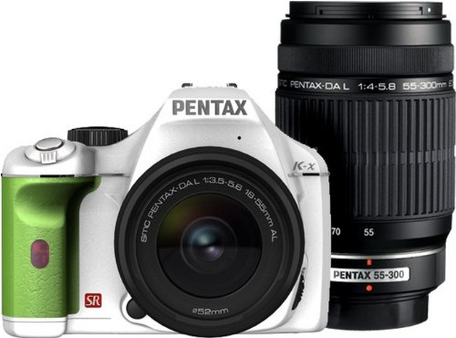 PENTAX K-x デジタル一眼レフカメラ Amazon | PENTAX デジタル一眼レフカメラ K-x ダブルズームキット