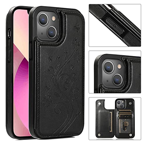 Étui protection iPhone 13 anti-rayure avec verre trempé et support - 3