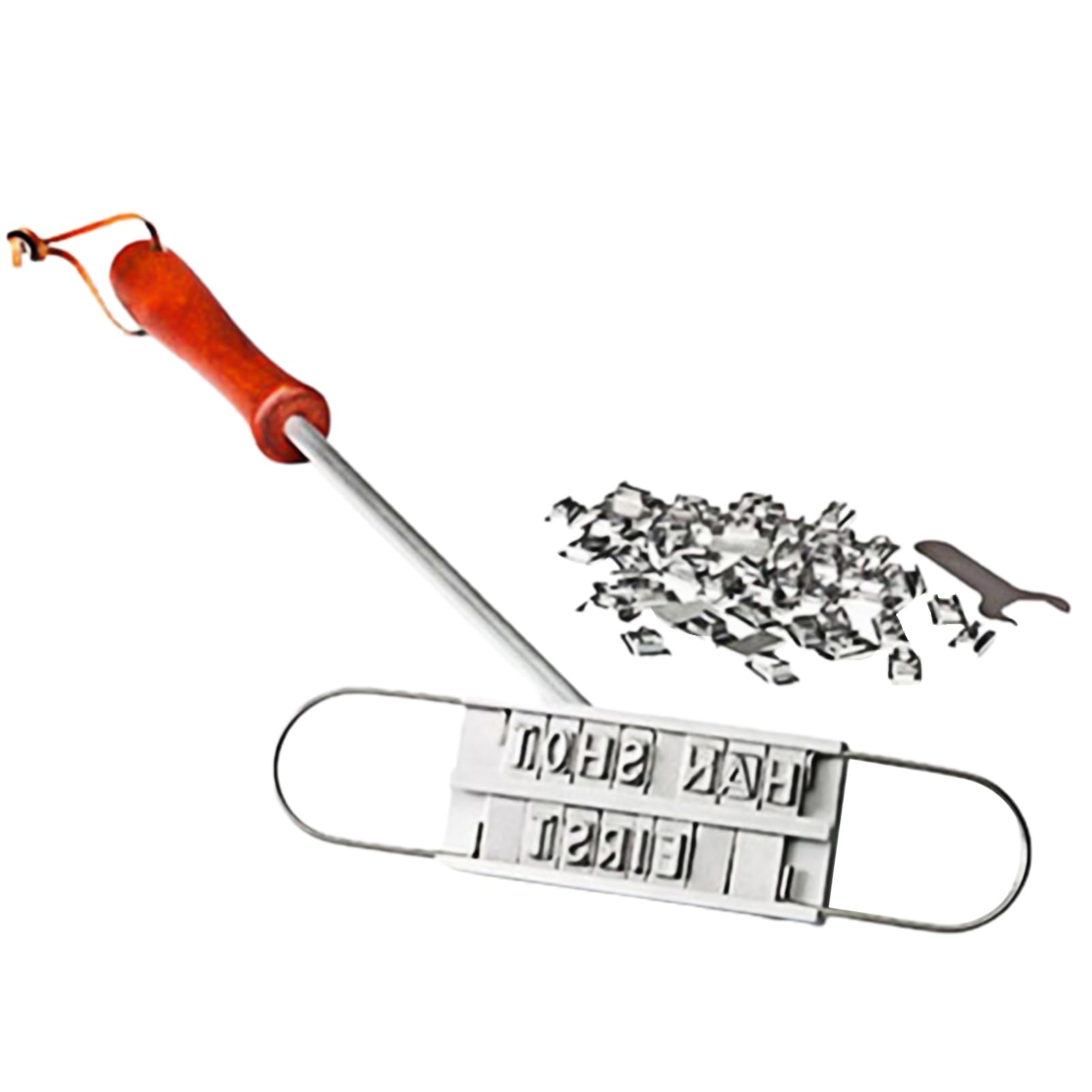 Steak Branding Creative Easy ing Convenient Barbecue Meat Branding for BBQ Meat Branding