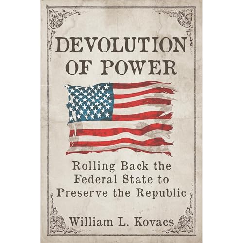 Devolution of Power by William L. Kovacs episode artwork