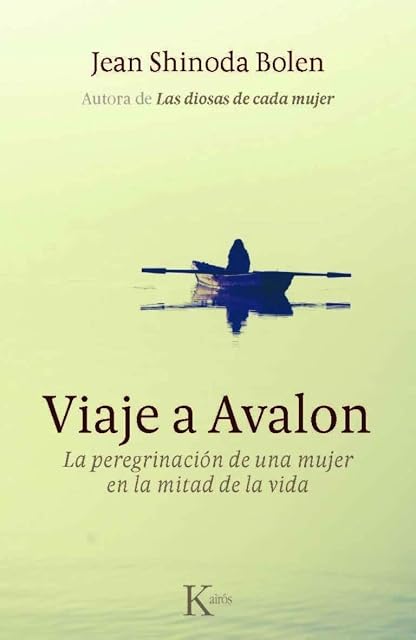 Portada de Viaje a Avalon