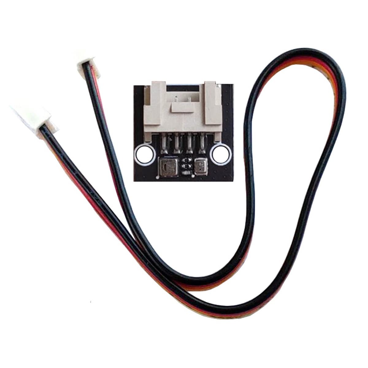 HiLetgo 2pcs AHT20 BMP280 High Precision Digital Temperature Humidity Atmospheric Pressure Sensor IIC I2C with Cable DC2-5V — Amazon image 2