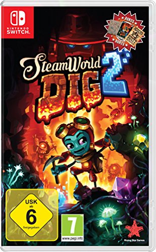 Steamworld Dig 2 - [Nintendo Switch]