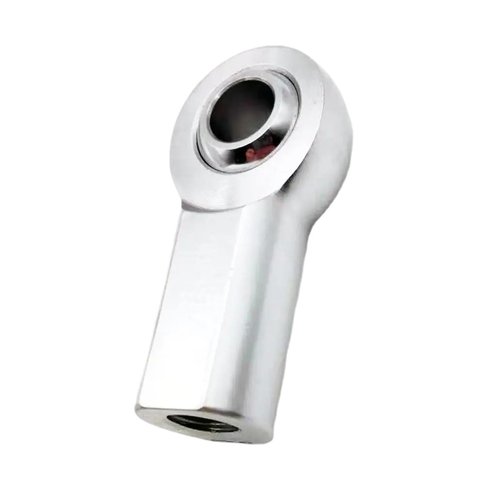 Lyofeon 1PC M12*1.75 Female Heavy Duty Alloy Injection Rod End Joint Bearing Steering Gear Fish Eye Ball Head Molybdenum