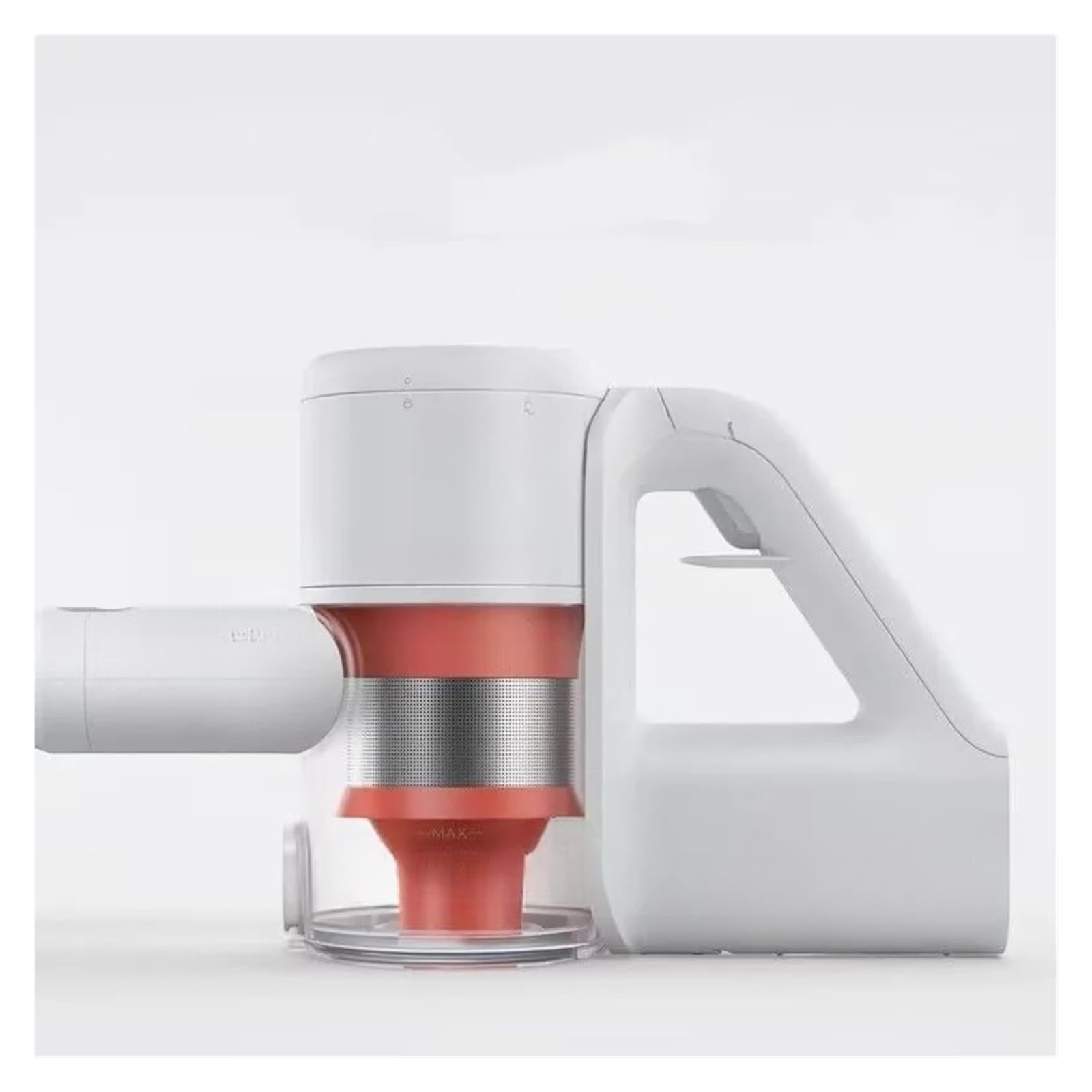 Handheld Wireless Vacuum Cleaner Host Battery Head Motor Original Accessories Compatible for Xiaomi SCWXCQ01RR Color Host Full Set