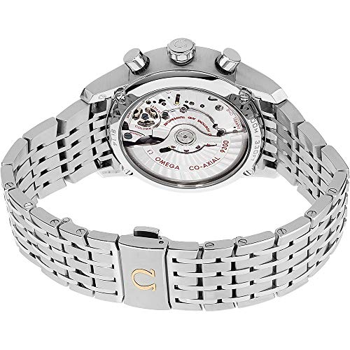 Omega DeVille Black Dial Mens Watch 431.10.42.51.01.0013