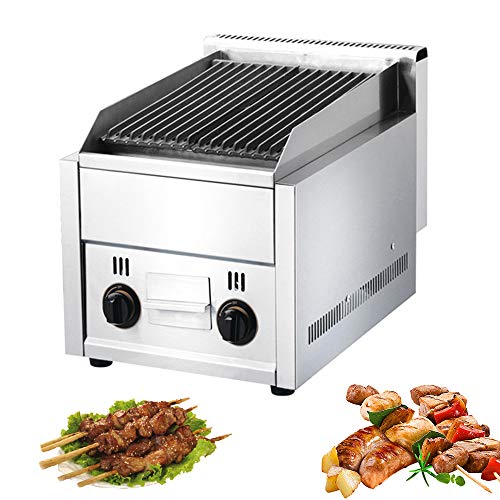 The Best commercial charbroiler For 2023 Maine