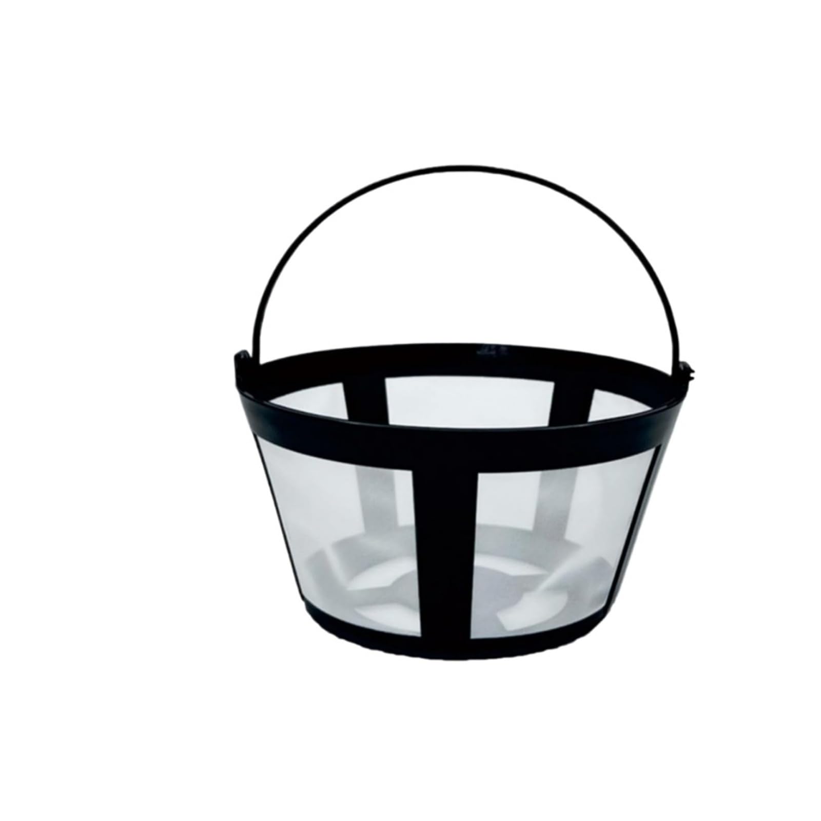 Wiederverwendbares Kaffeesieb-Filter-Set für Kaffeemaschine, Tasse und Kanne, 20-1 x Kaffee-Brauer-Werkzeug (B, 3 Stück)