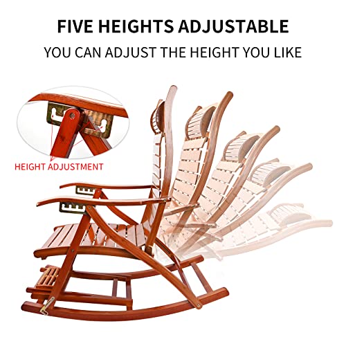 Foldable-Rocking-Chair-Bamboo-Chair-Lounger-Lunch-Lounge-Sun-Chair-Garden-Indoor