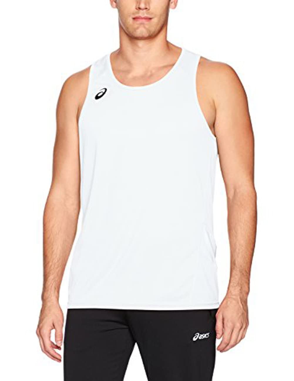 ASICS Men's Team Sweep Singlet Singlet (pack of 1)