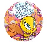 Have a Tweet Birthday Tweety 18' Mylar Balloon