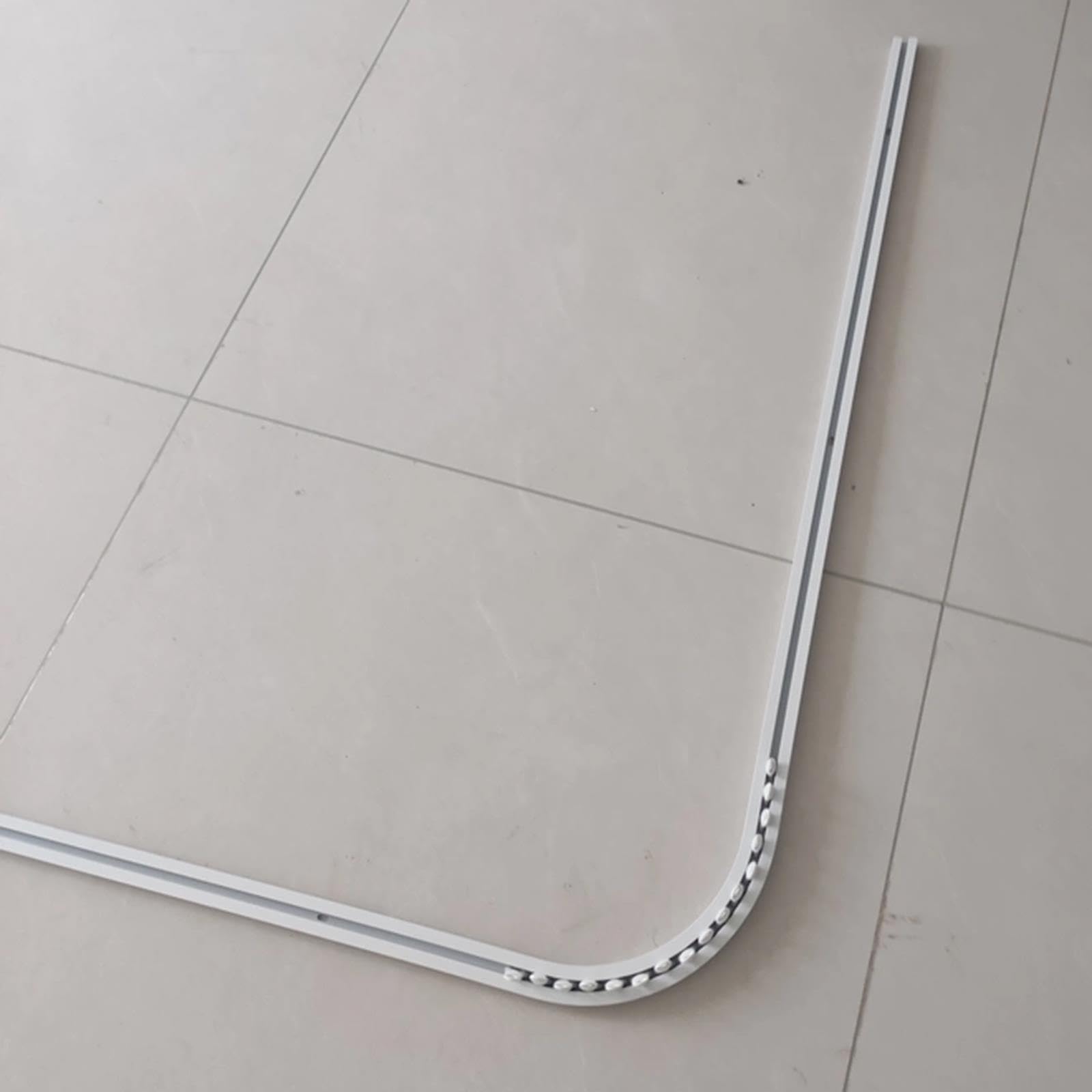 Piste de Plafond Pliable pour Studio/Maison, Plafond