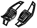 Produktbild DSG Schaltwippen Verlängerung Aluminium schwarz Automatik Schaltwippen Verlängerung Alu Schwarz DSG Paddle Shifter Extensions SW_3