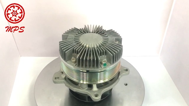 Amazon.com: Water Pump Truck Clutch for Paccar/DAF MX-13 Engine