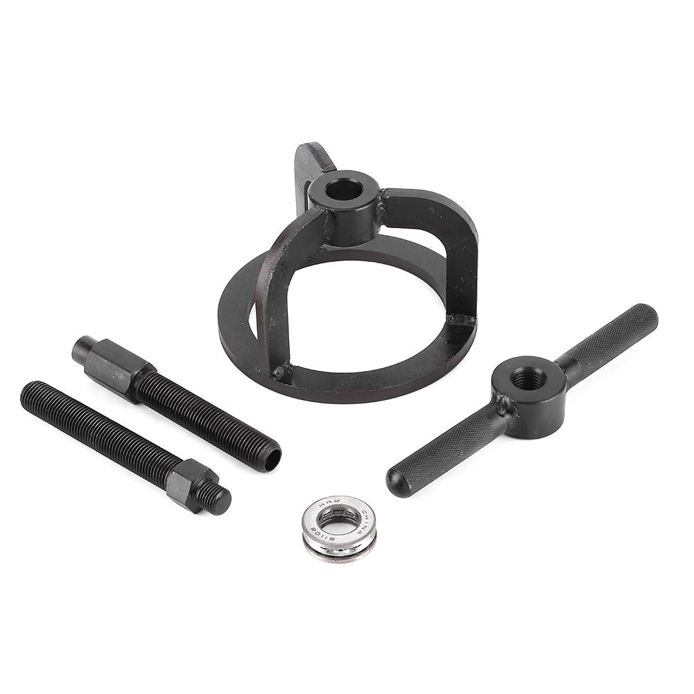 Clutch Spring Compressor Tool Kit, 5 -teilige Set für XLH 883 & XL1200, 1340CC -Modelle 1990 2007, Heavy Duty Steel