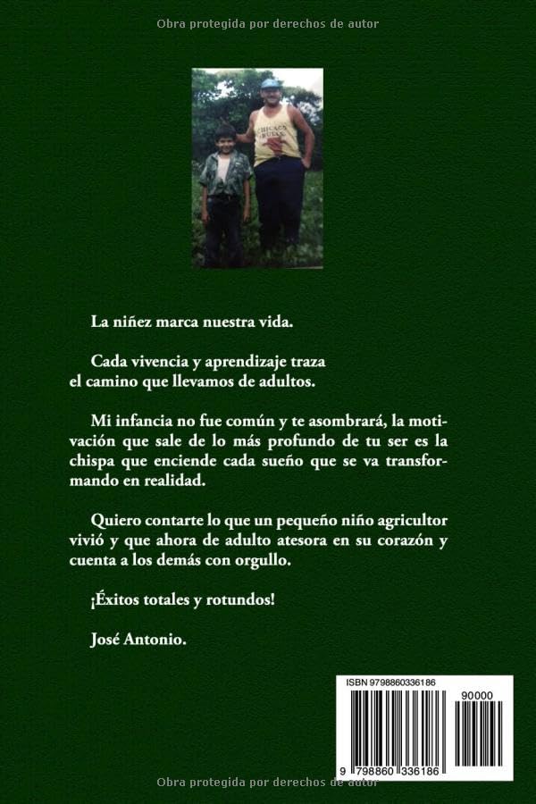 Vista 2 de Cosecha La fuerza que da la tierra. (Spanish Edition)