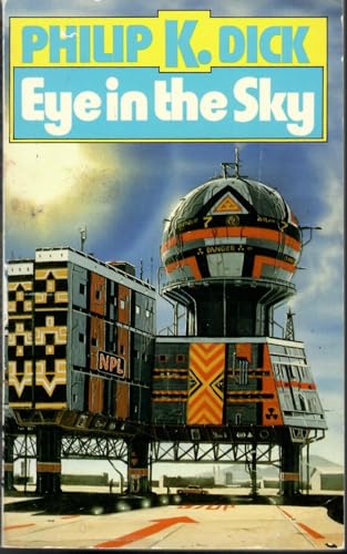 Eye In The Sky 0099207605 Book Cover