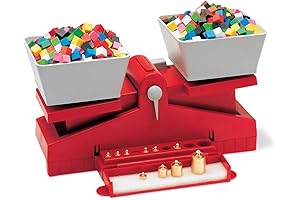 Math Balance Scale For Kids
