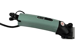 Lister Star Clipper: Precision Body Hair Removal