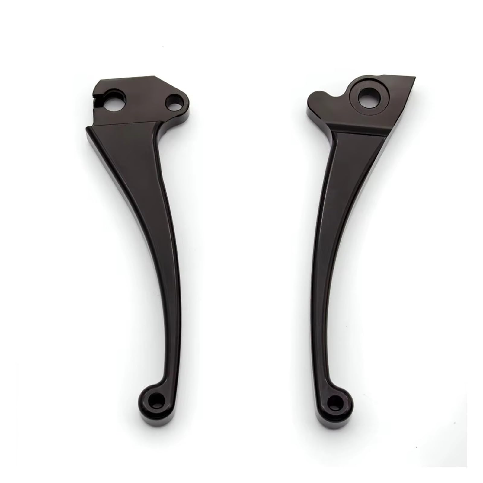 Palanca embrague freno para Vespa PX 125 150 juego de manetas de disco delantero y tambor trasero