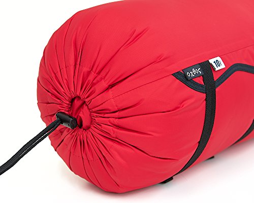 oxtos NEW透湿防水コンプレッションバッグ 10L