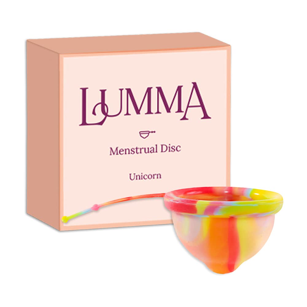 Buy LUMMA® Unique Reusable Menstrual Disc │ Made from Ultra Thin