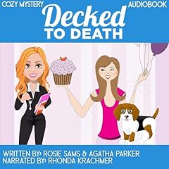 Couverture de Decked to Death