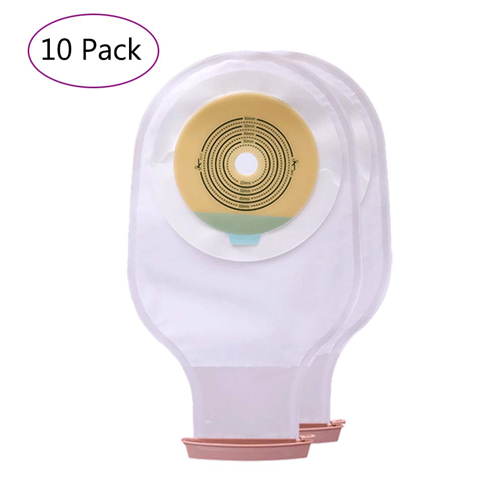 Buy Taarw Ostomy Bags Drainable Pouches for Colostomy Ileostomy Stoma