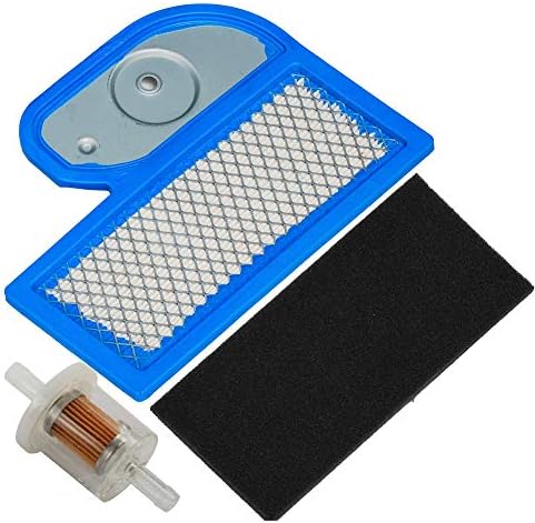 2-Pack Air Filter & Pre-Filter For Makita EK7651H Power Cutter - Replaces 442165-6 & 195945-6