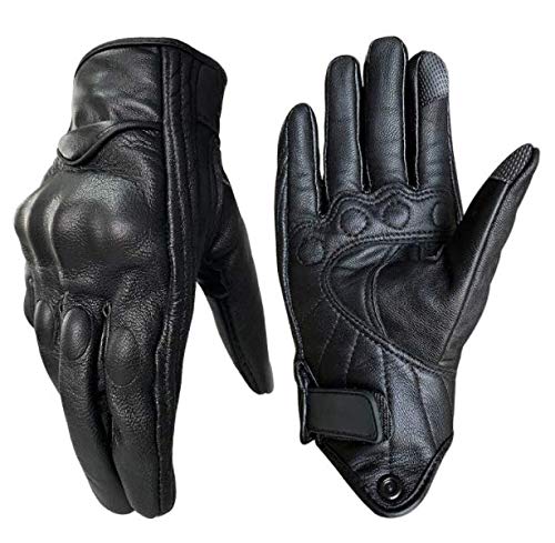 バイク用グローブおすすめ人気ランキング14選 楽しく安全にツーリング Ecoko