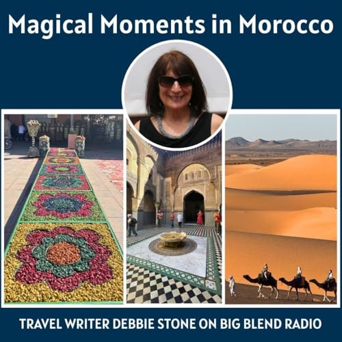 Magical Moments in Morocco with Wilderness Travel