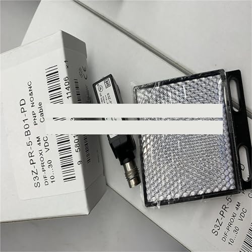 S3Z-PR-5-B01-PD proximity switch sensor cellule de détection IP67 - 5