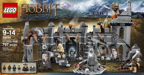 Recopilación y reviews de Lego the hobbit tabla con los diez mejores. 5 Imagen adicional