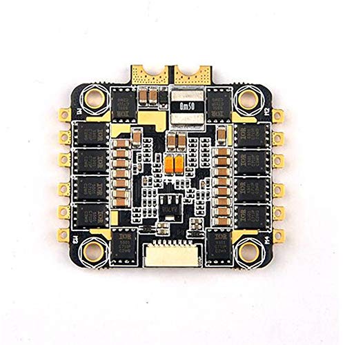 Image of Generic Racerstar Rev35A 35A BLheli S 3-6S 4 in 1 ESC w /Current Sensor & CNC Aluminum Alloy Heat Sink