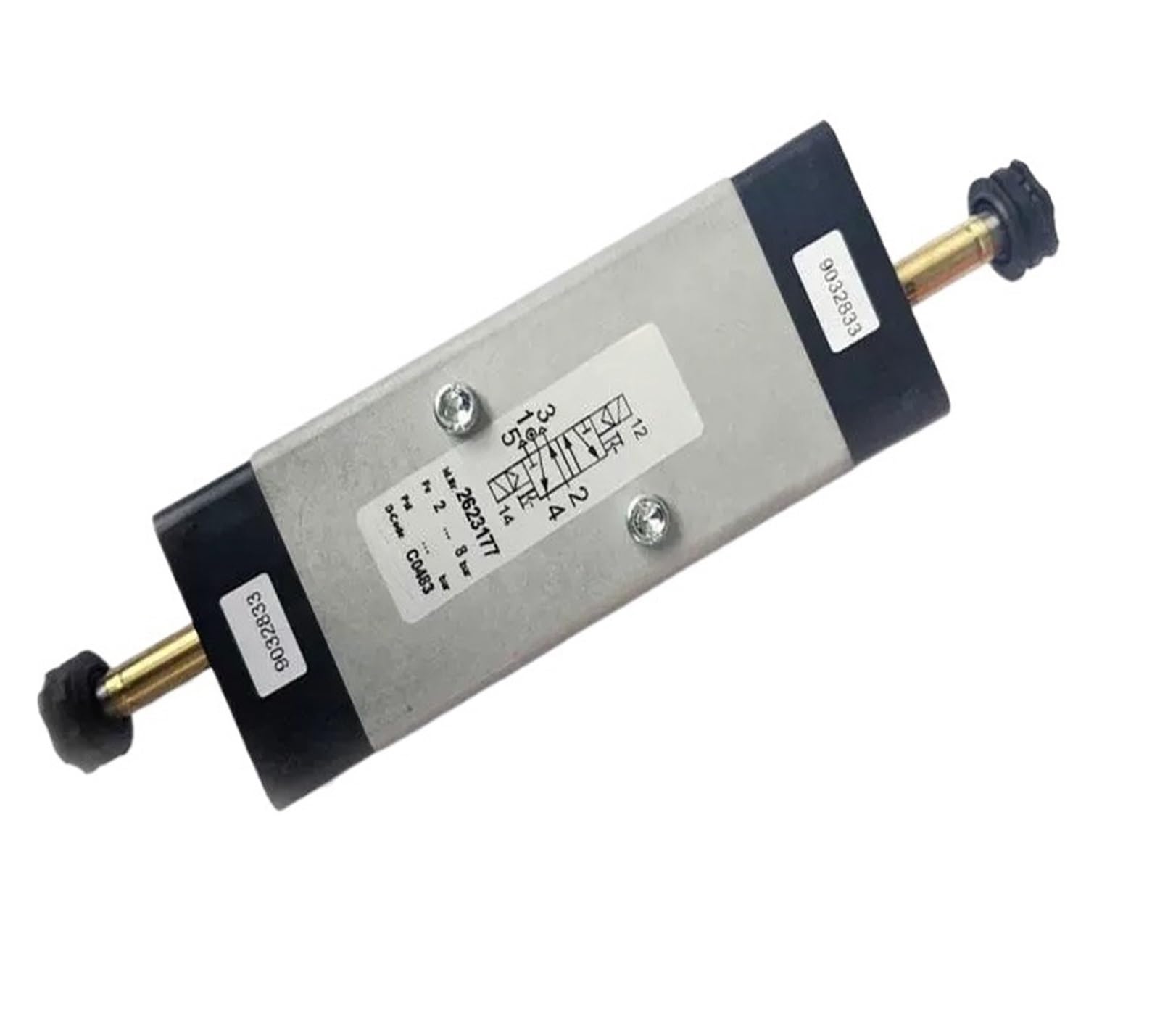 RCGKNNMUZ Solenoid Valve 2623177